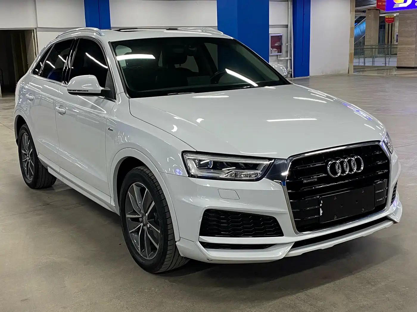 Фото 3 - Audi Q3