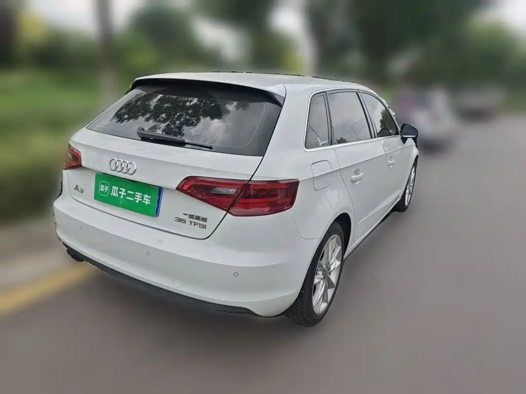 Audi A3 2014 2014 Sportback 35 TFSI Automatic Comfort