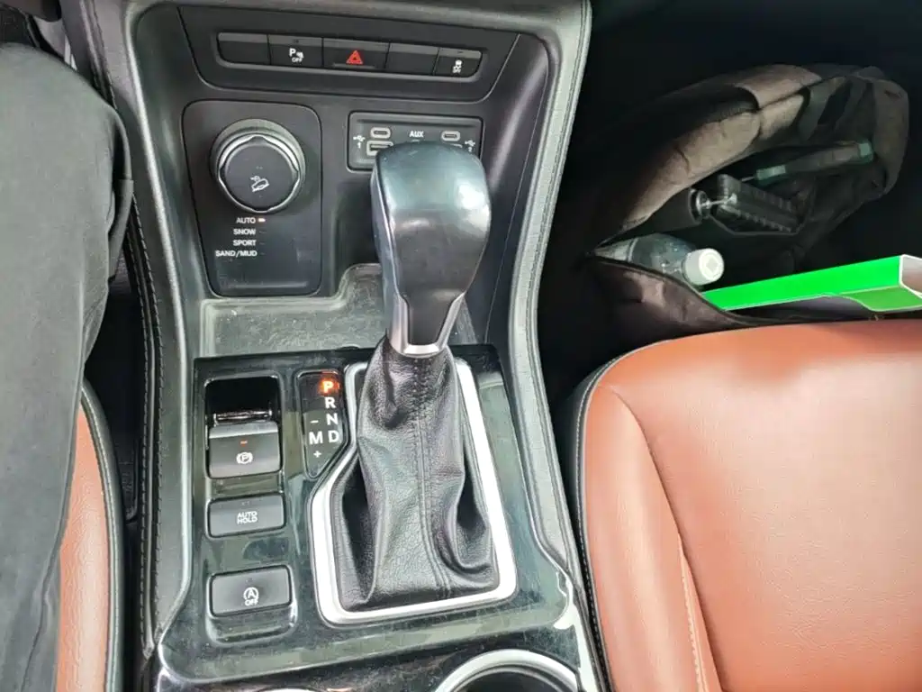 Jeep Grand Commander 2022 2022 2.0T AWD Luxury Edition