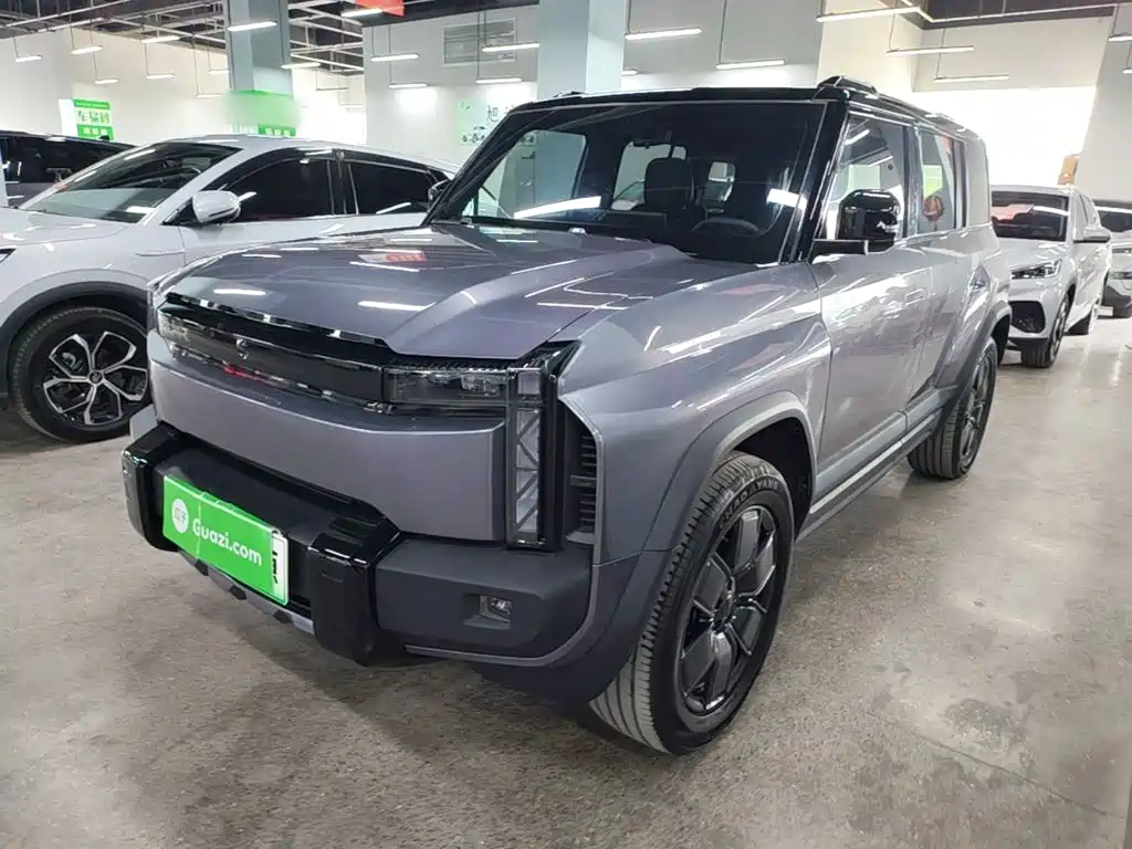 iCAR 03T 2025 2024 520km 2WD Long Range