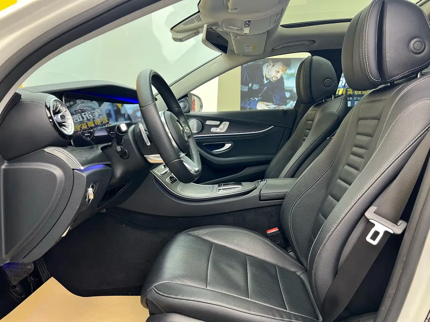 Mercedes-Benz E-Class 2019 E 300 L Sport Luxury фото 3