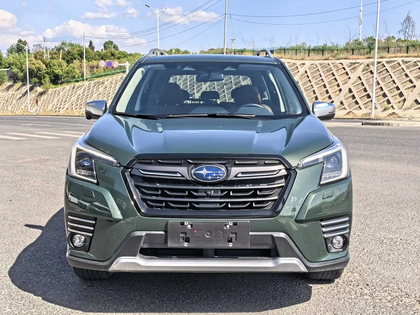 SUBARU FORESTER