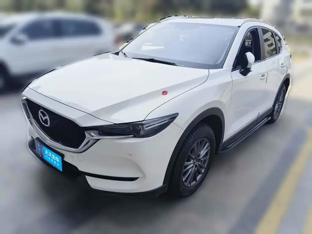 Фото 1 - Mazda CX-5