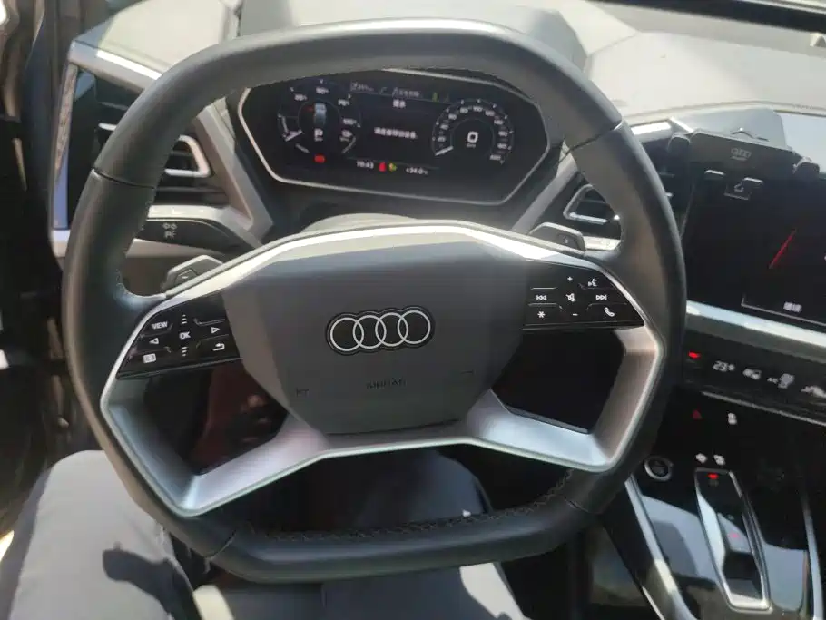 Audi Q4 e-tron 2025 2024 40 e-tron Champion Commemorative Edition