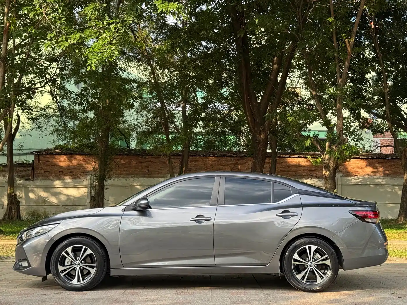 Nissan SYLPHY, миниатюра 5