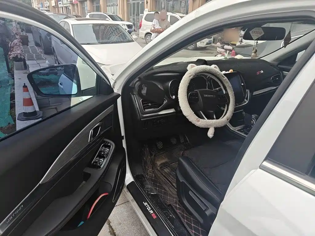 Jetour X70 2019 2020 1.5T Manual Comfort 5-seater