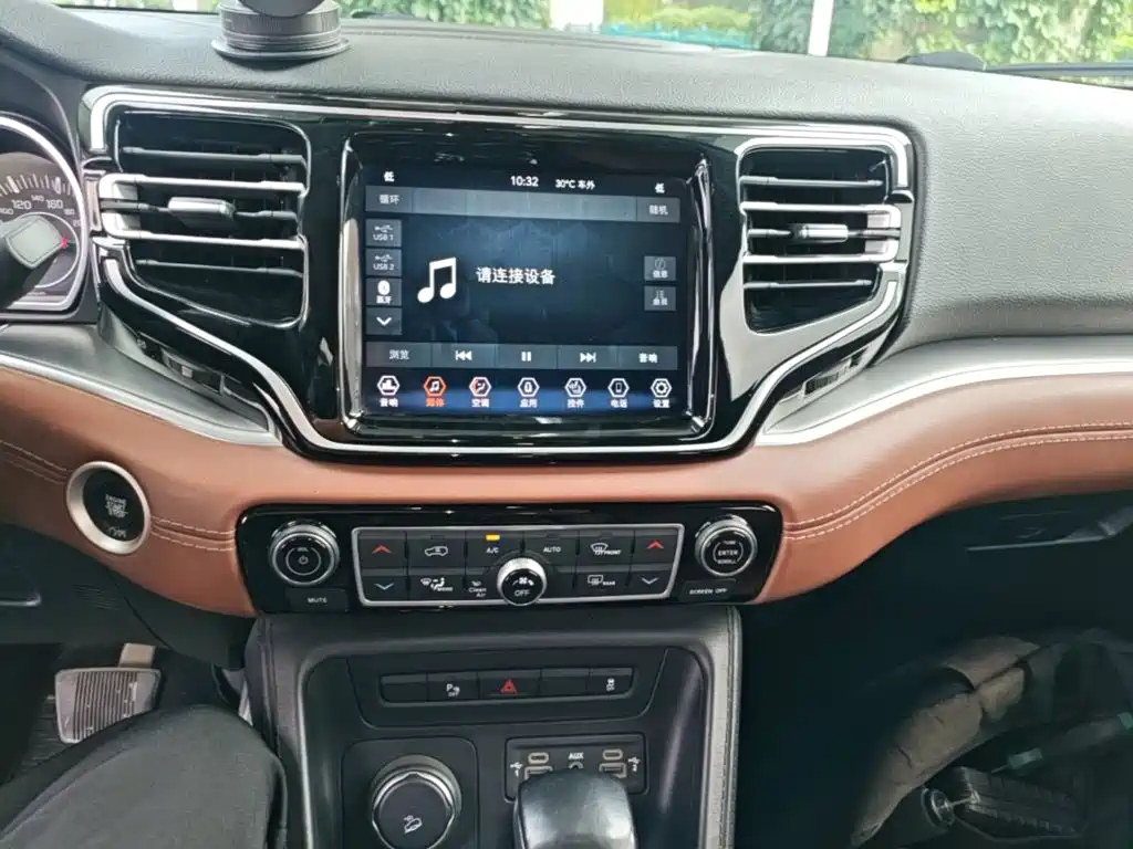 Jeep Grand Commander 2022 2022 2.0T AWD Luxury Edition