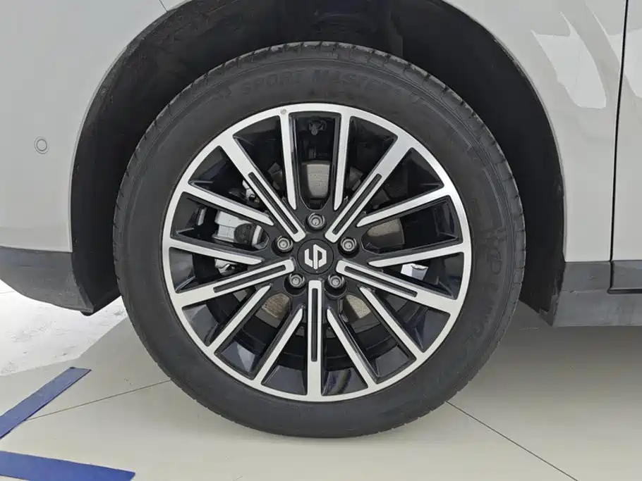 Leapmotor B10 2025 2025 510 Joy Edition