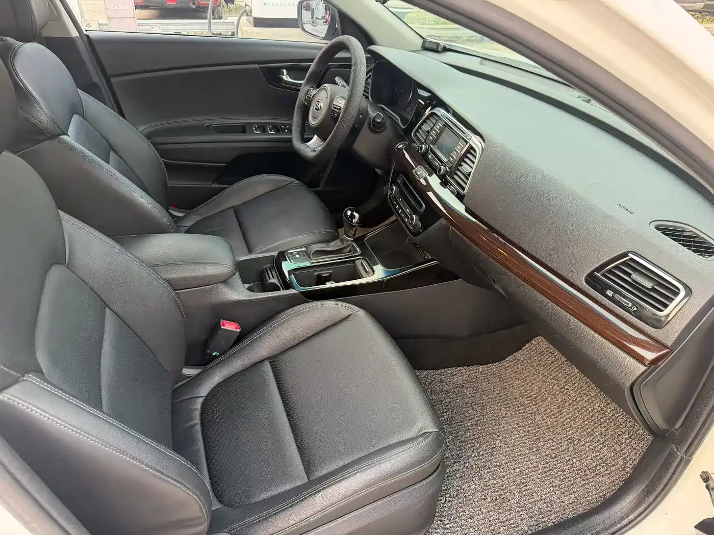 Kia K4 2016 2017 1.6T Automatic T-DLX Turbo