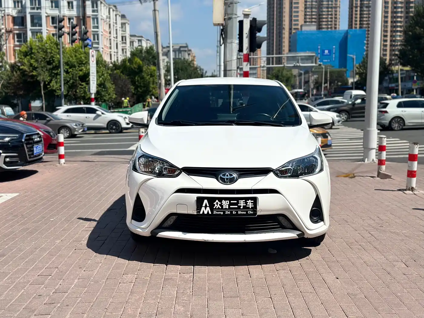 Toyota YARiS L Zhi Xiang 2020 2020 1.5L CVT Luxury Edition