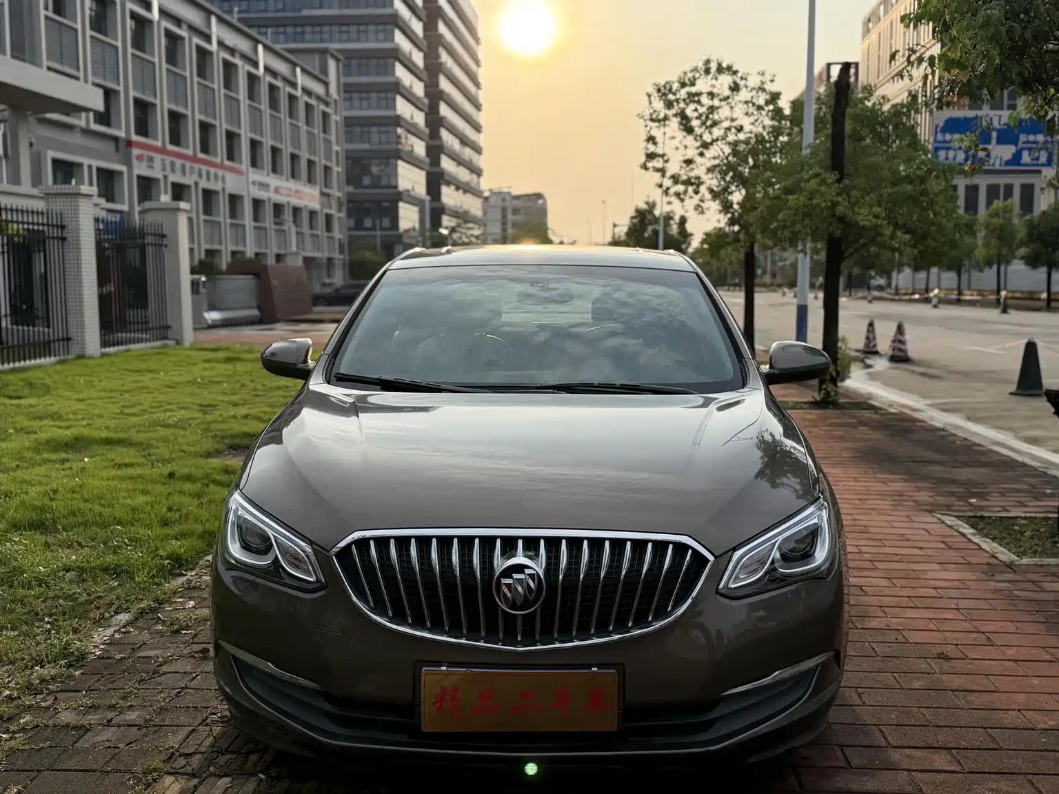 Фото 5 - Buick Excelle