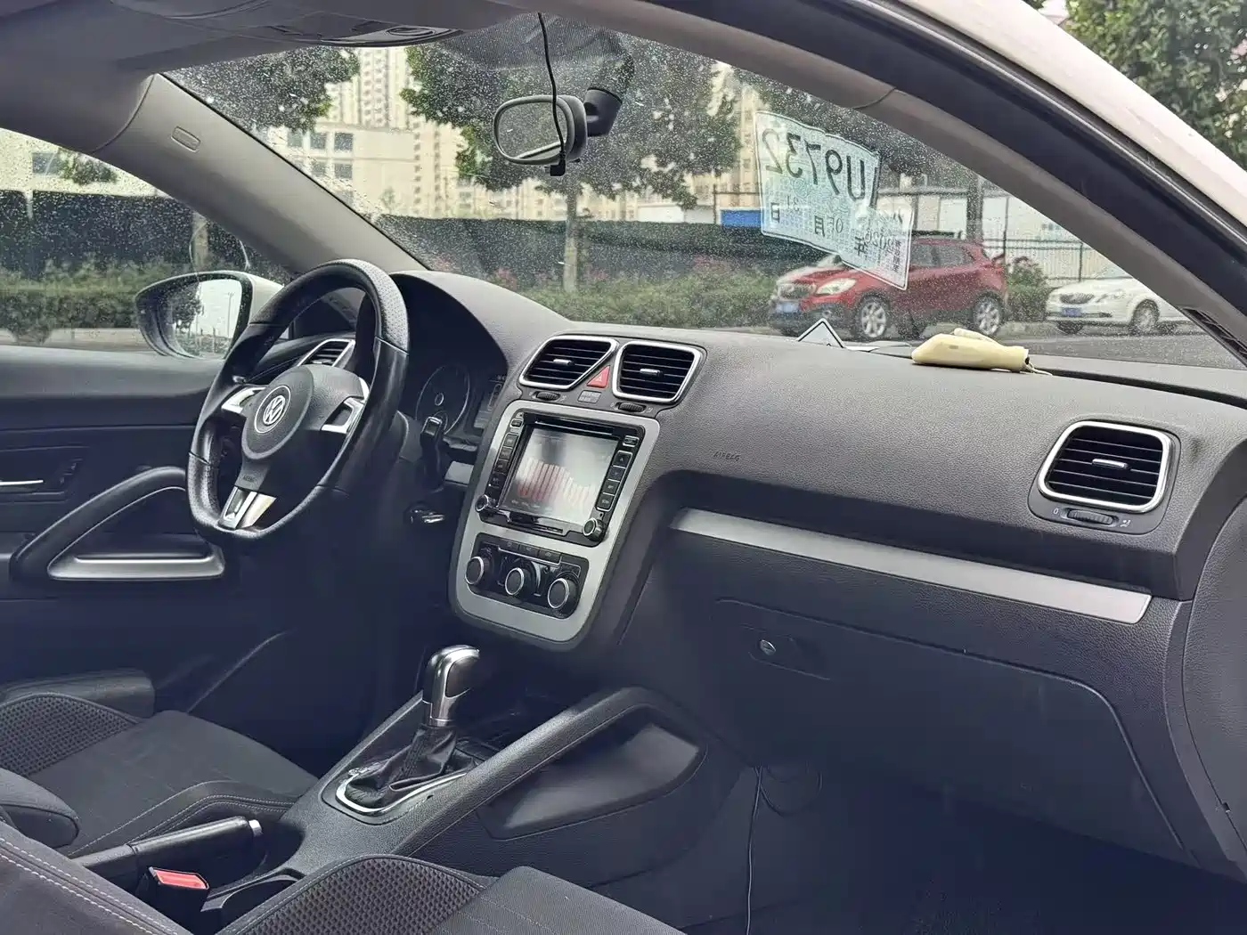 Volkswagen Scirocco 2014 1.4TSI Racing Edition фото 8