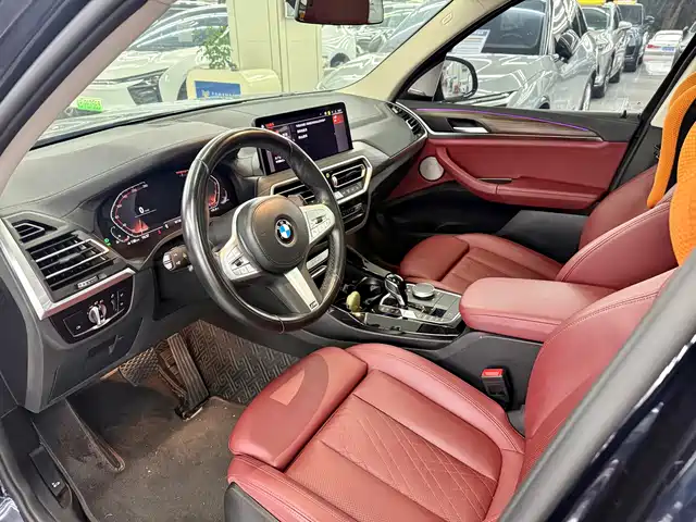 BMW X3 2022 xDrive30i Leading M Night Package — фото 4