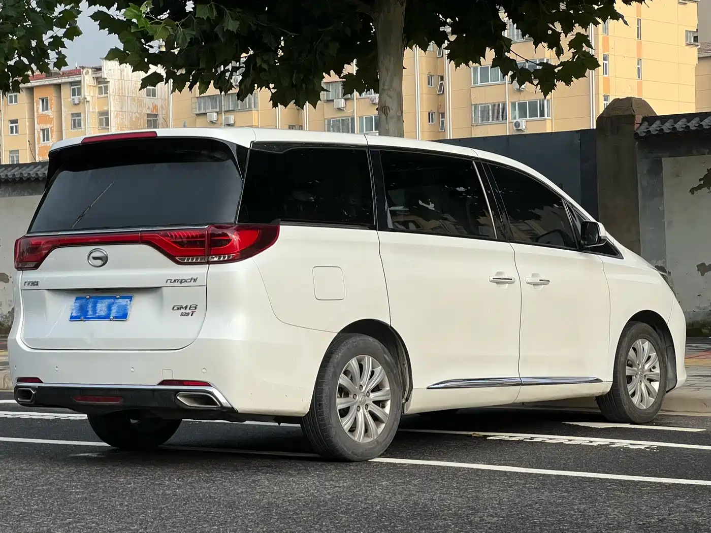 Photo 9 - GAC Trumpchi Trumpchi M8