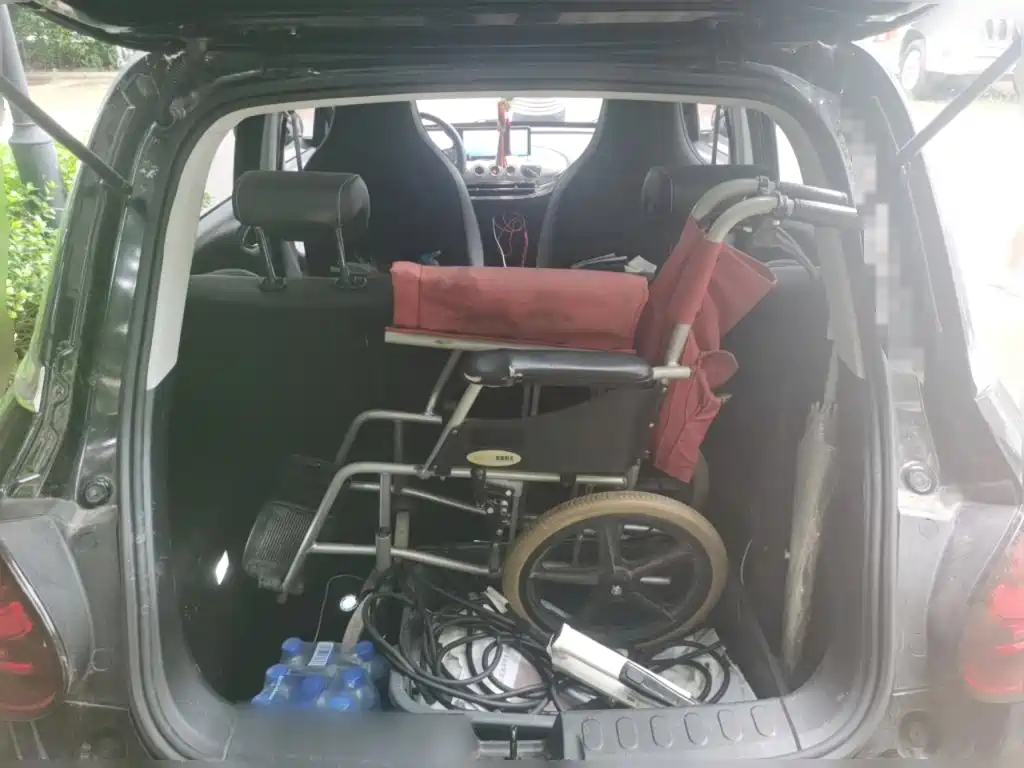 Wuling Motors Wuling Bingo 2023 2023 333km Smart Connectivity Edition