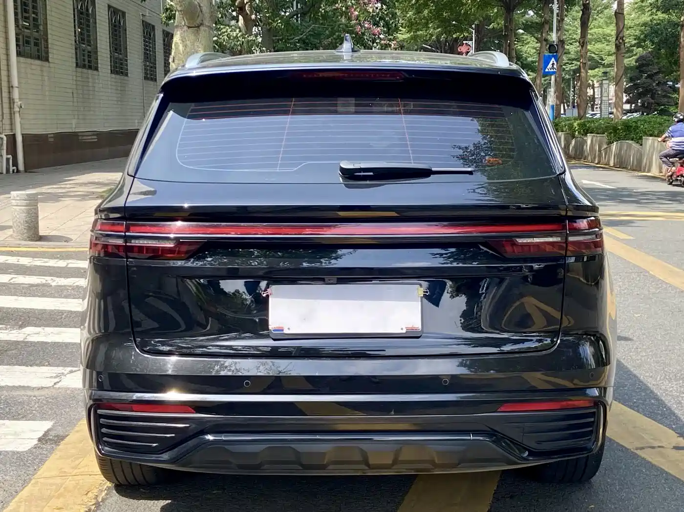 GEELY AUTOMOBILE XINGYUE L