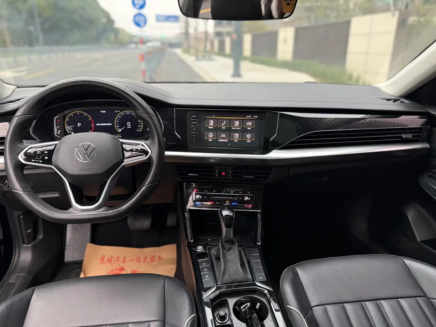 Volkswagen Passat 2024 330TSI Starlight Elite Edition фото 10