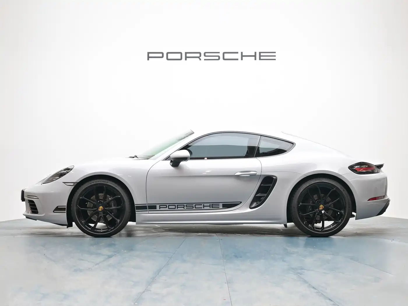 Porsche 718 2025 2023 Cayman Style Edition 2.0T