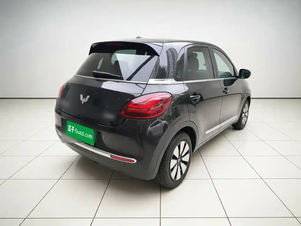 Wuling Motors Wuling Bingo 2023 2023 333km Smart Connectivity Edition