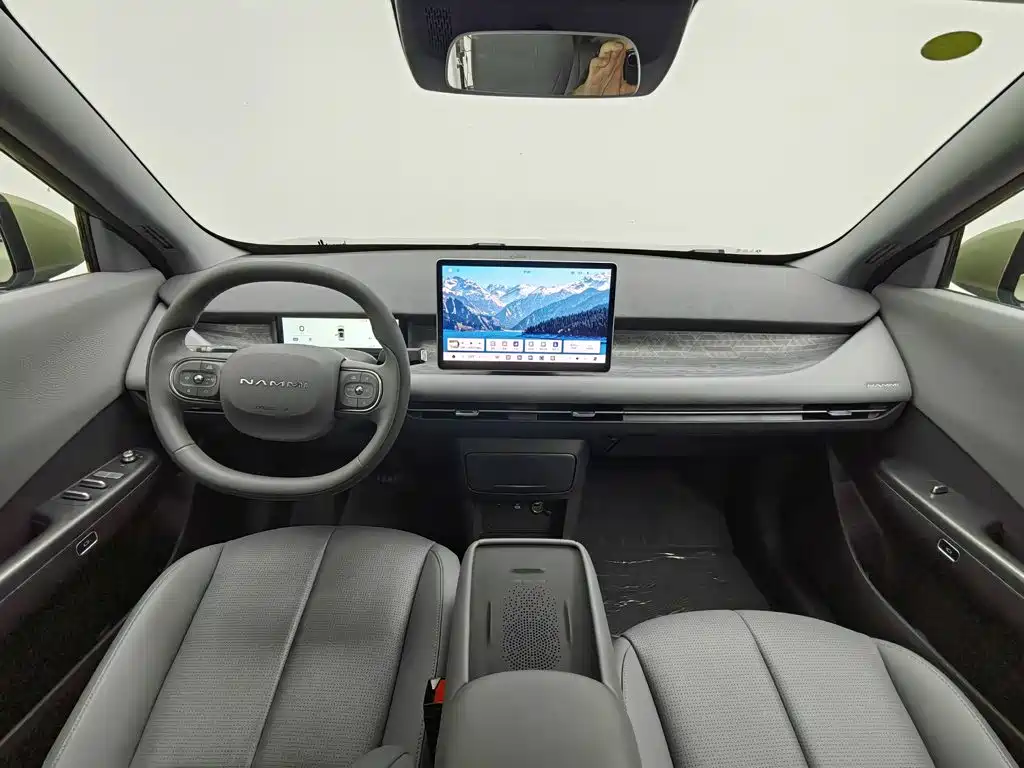 2025 Dongfeng Yipai Nano 06