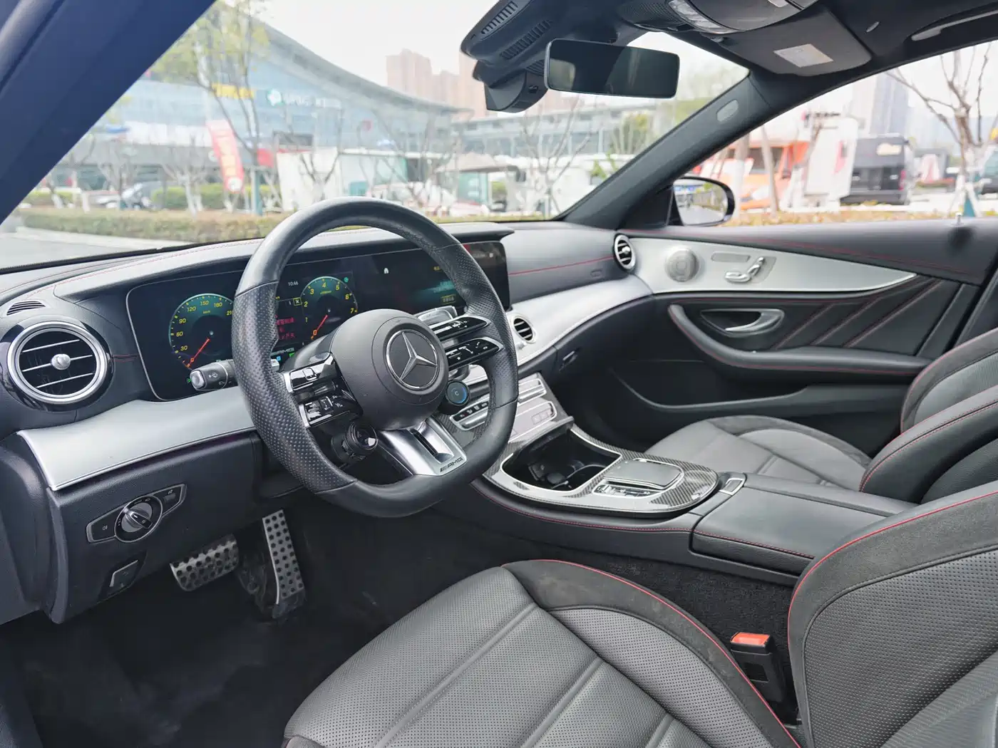 Mercedes-Benz E-Class AMG 2022 AMG E 53 4MATIC+ фото 6
