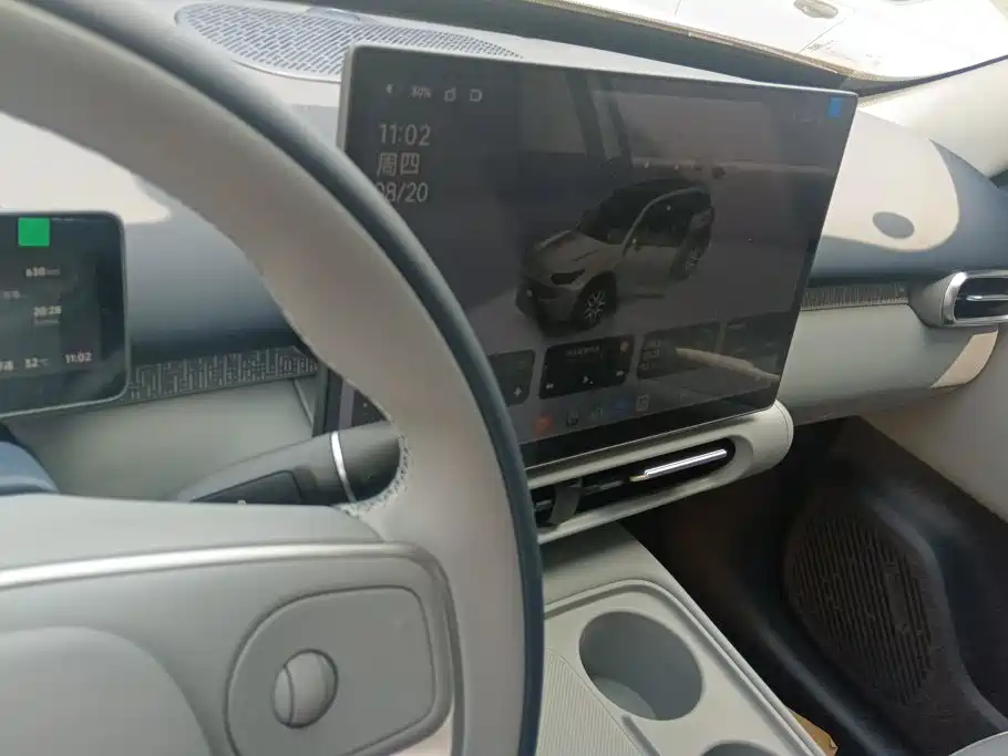 Leapmotor A10 2026 2026 Model 500km Range