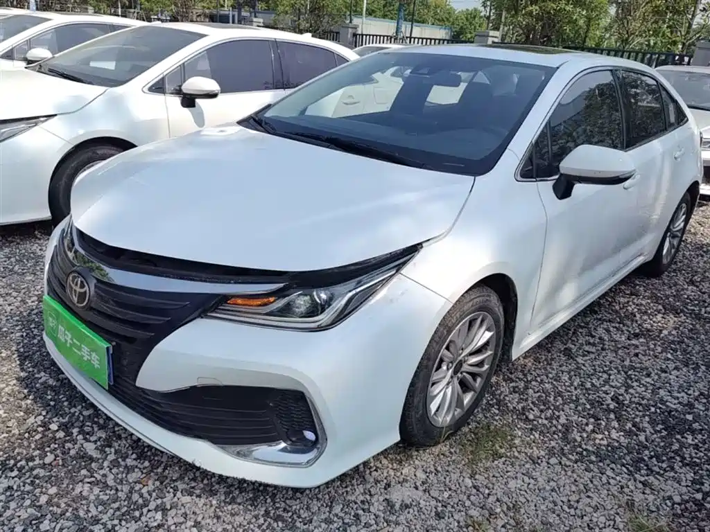 Toyota Allion 2023 2022 2.0L Elite Edition