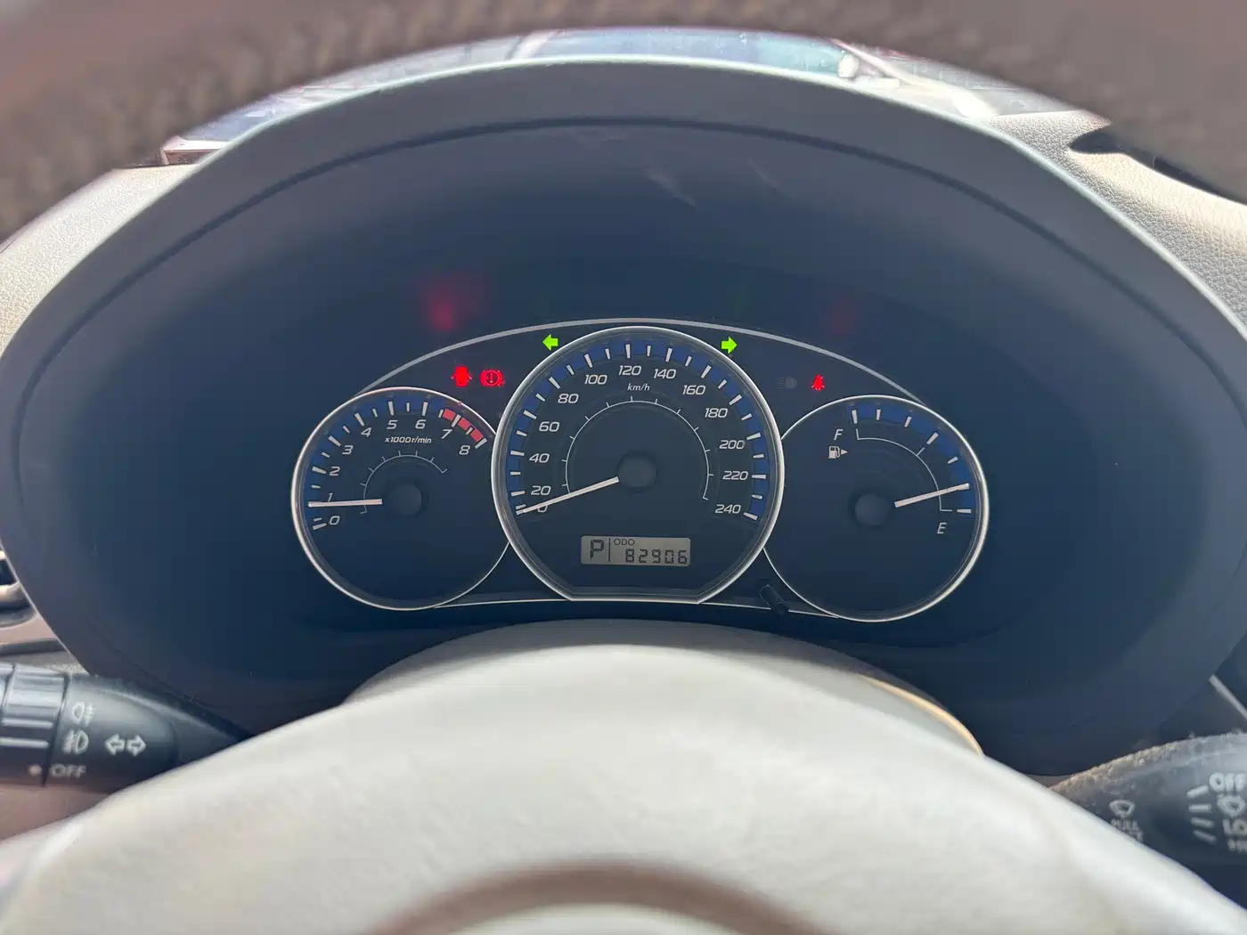 Subaru Forester 2011 2012 Classic 2.0XS Auto Luxury Edition