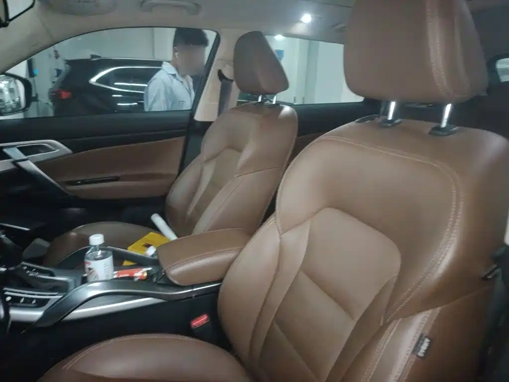Geely Boyue 2016 2016 1.8TD Automatic Prestige Type