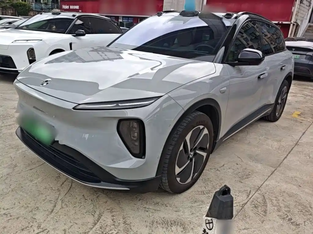 NIO EC6 2025 2024 75kWh