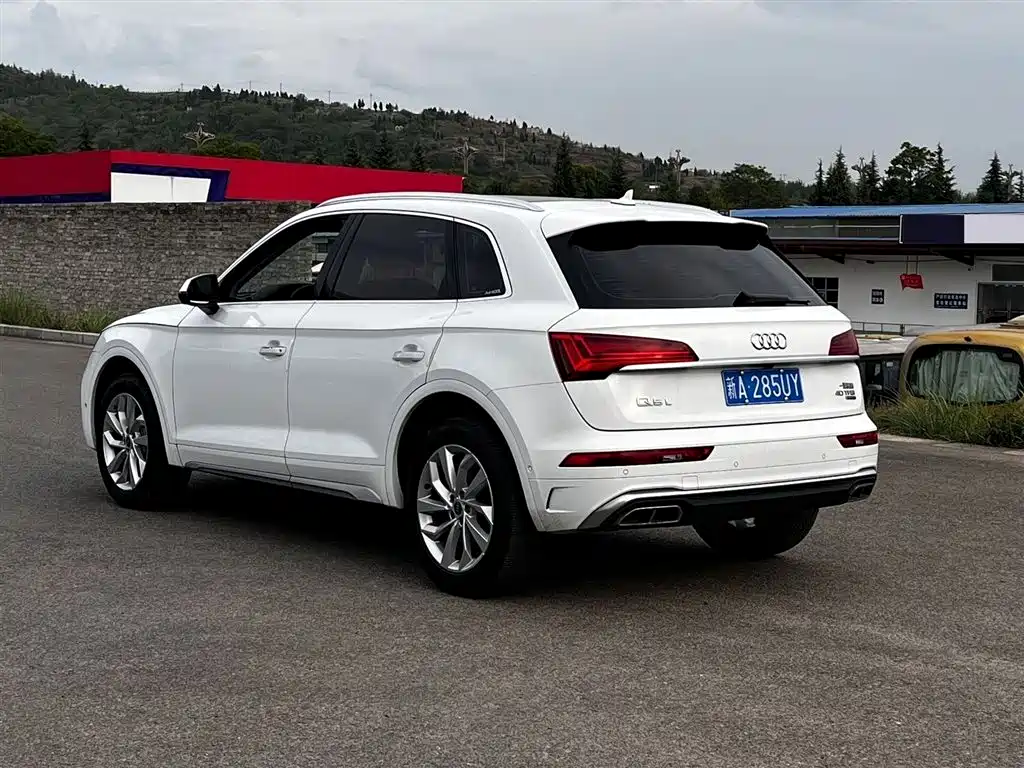 Audi Q5L 2022 40T RS Kit Racing Speed Edition фото 7
