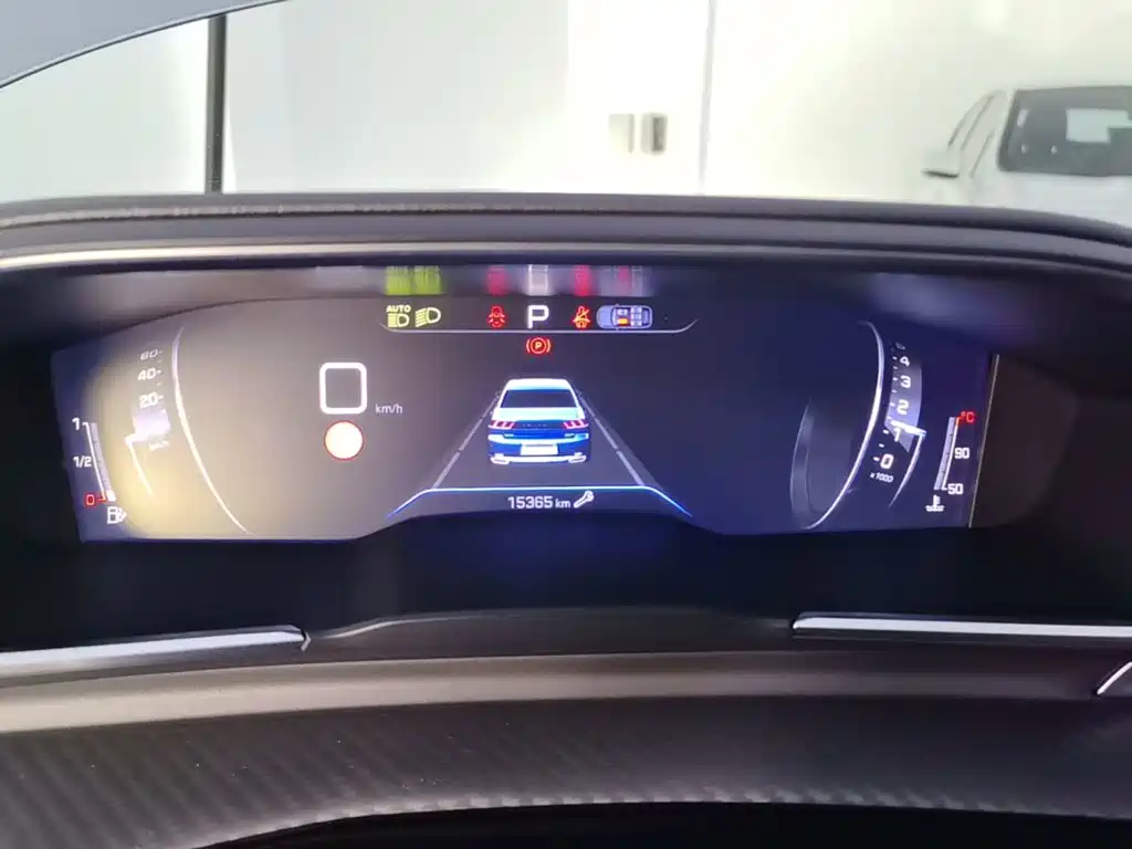 Photo 12 - Peugeot 508