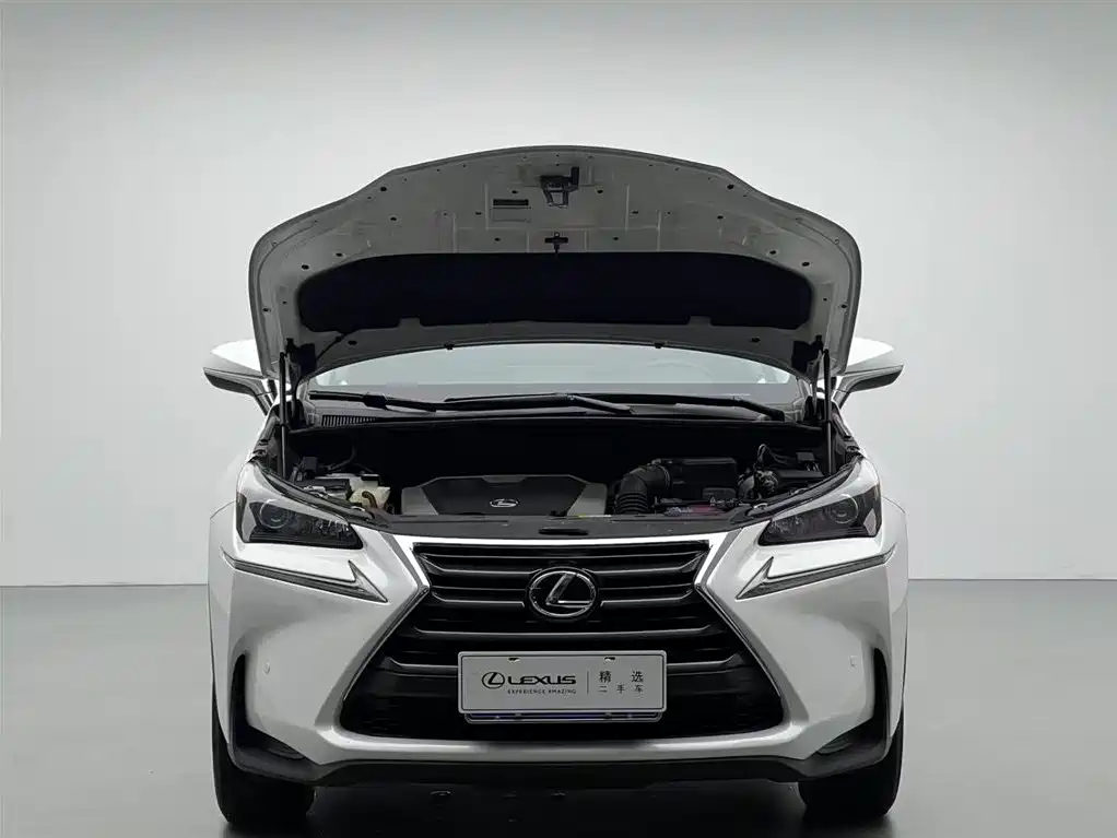 Lexus NX 2015 200 FWD Premium фото 3