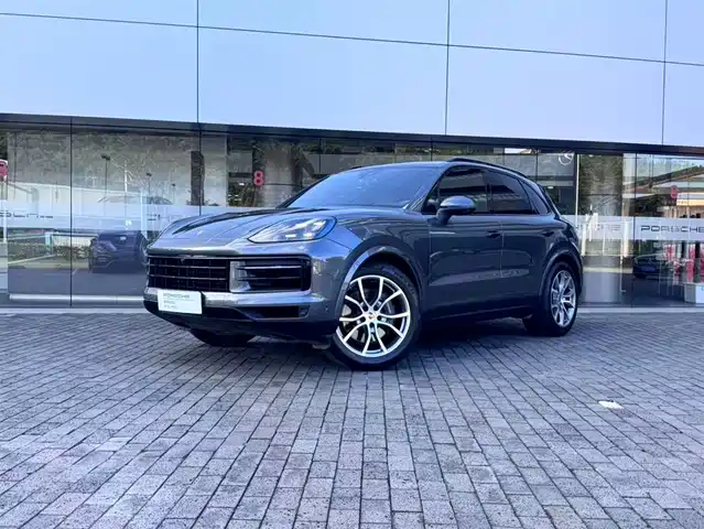 Porsche Cayenne Cayenne 3.0T