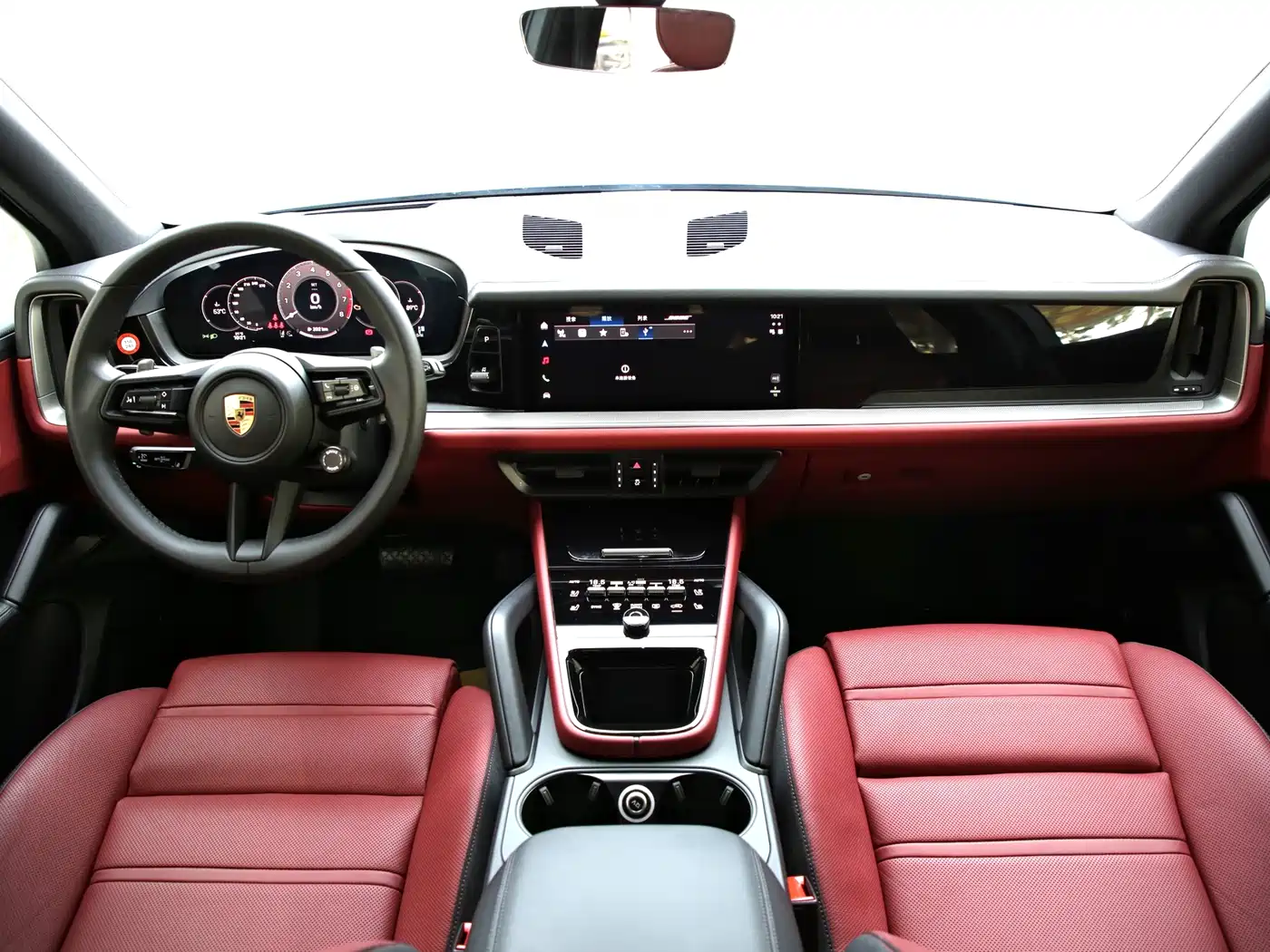 Porsche Cayenne 2025 Cayenne 3.0T Dream Chaser Edition фото 6