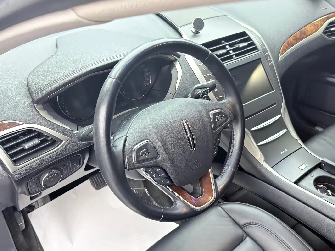 Lincoln MKZ 2015 2014 2.0T Premium Edition
