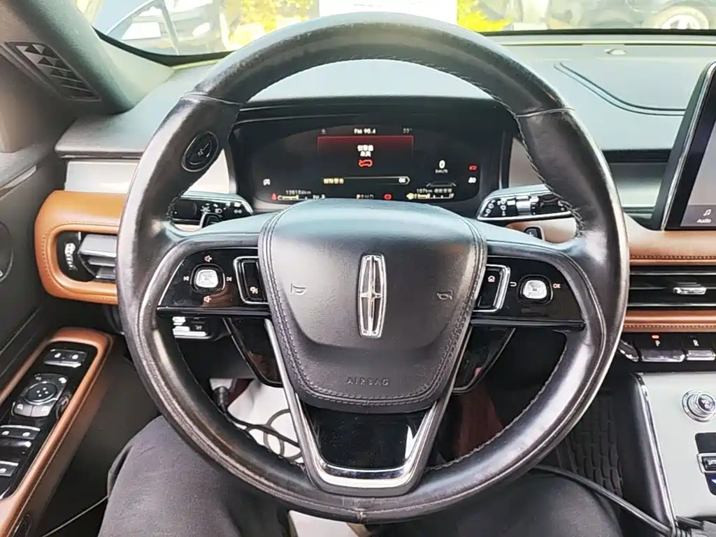 Фото 11 - Lincoln Aviator (Import)