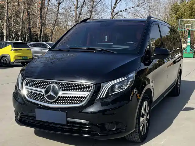 Mercedes-Benz Vito 2.0T, Бизнес, 7 мест