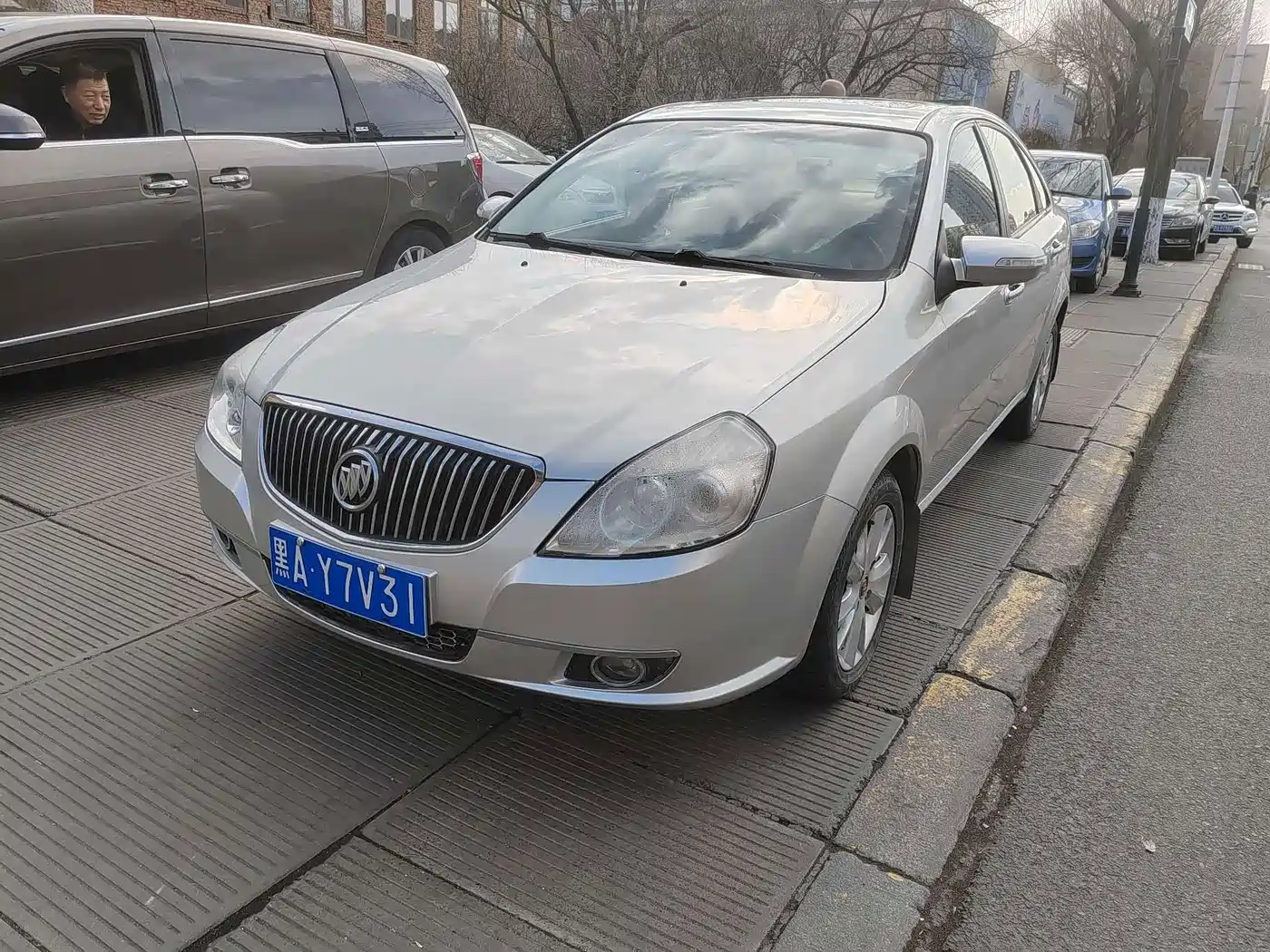 Buick Excelle 2009 2008 1.6LE-AT