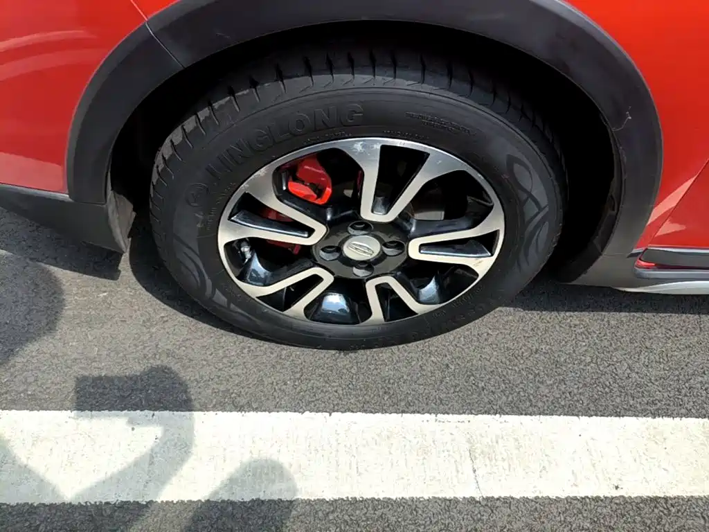 Geely Vision X3 2018 2017 1.5L Automatic Premium
