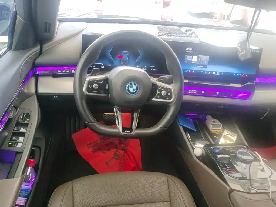 BMW i5 2024 2024 eDrive 35L M Sport Package
