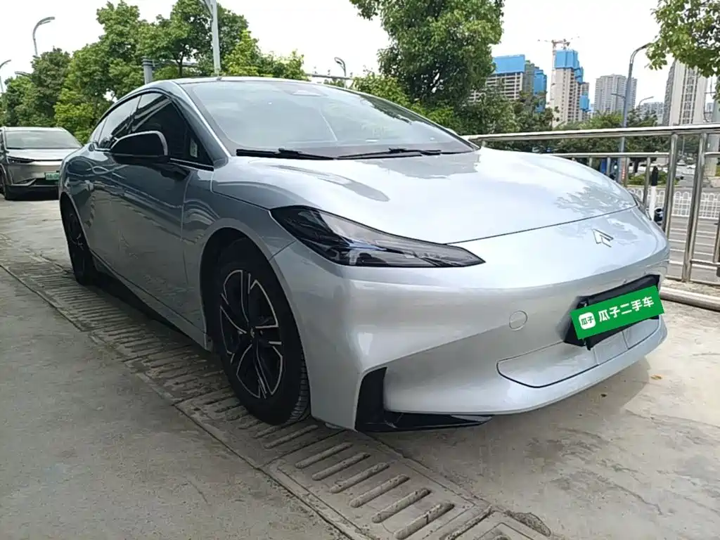 GAC Haobo Haobo GT 2023 2023 560 RWD Tech Edition