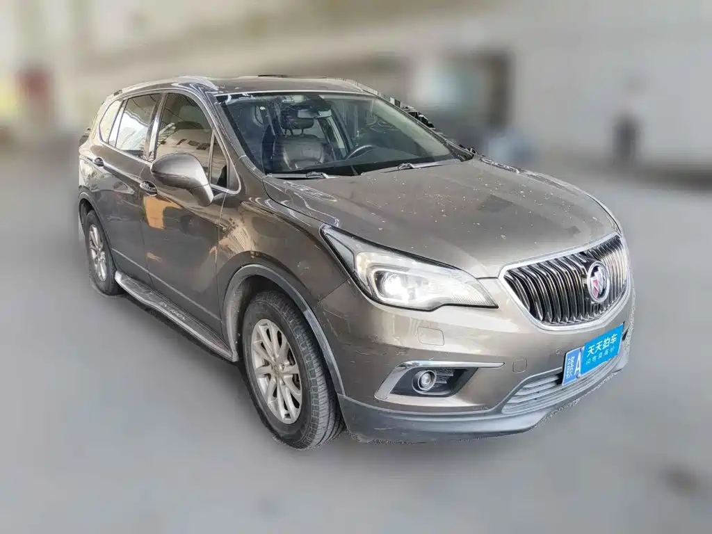 Buick Envision Plus 2015 2015 20T AWD Luxury