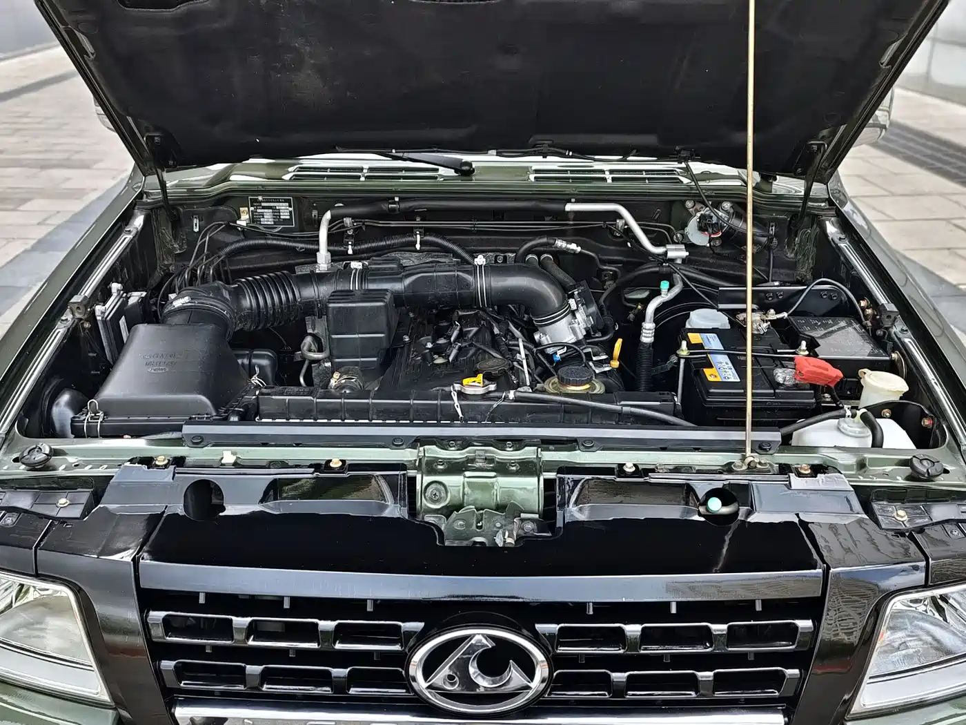 Leopaard Liebao Q6 2018 2015 2.4L Manual 4WD Excellence