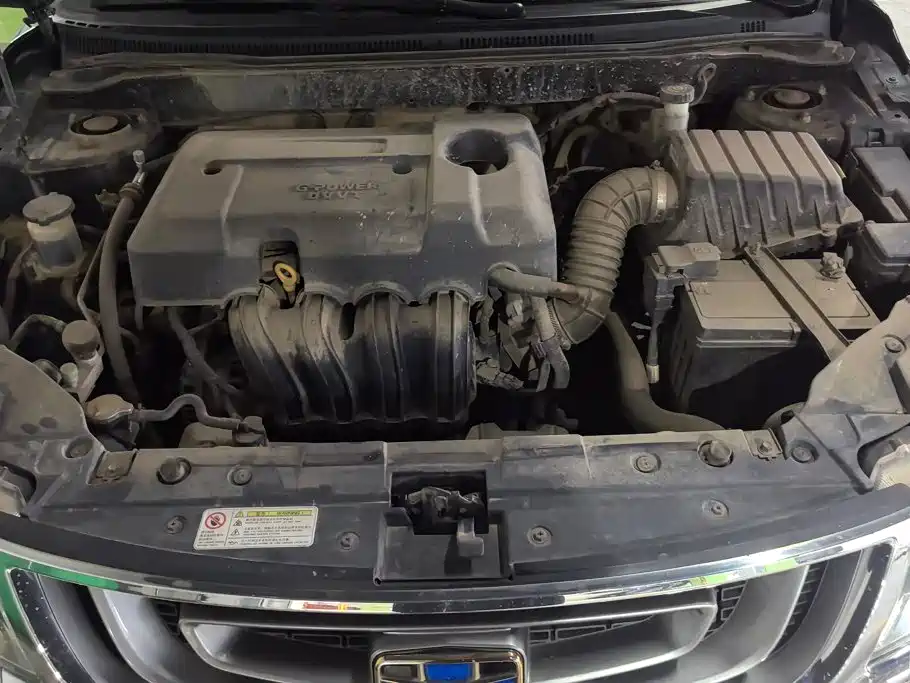 Geely Vision 2016 2017 1.5L Manual Happiness Edition
