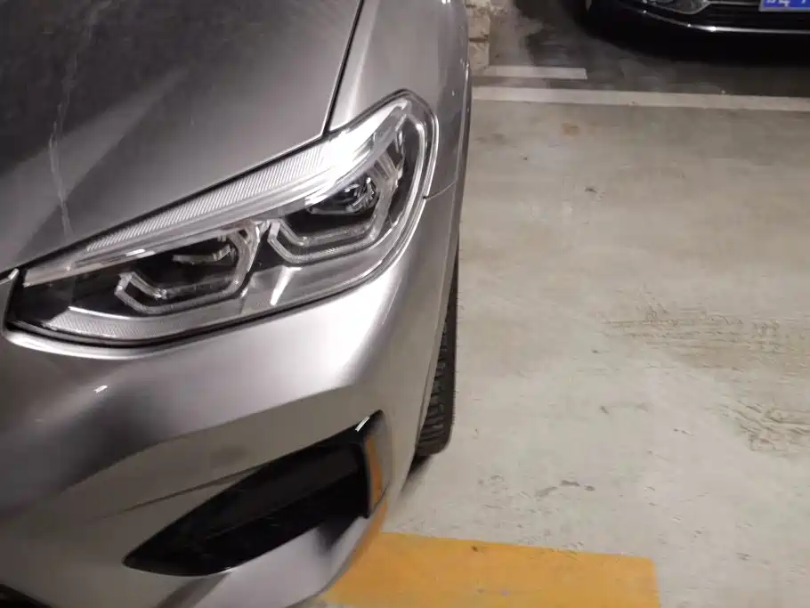 BMW X4 M 2021 2019 X4 M Competition