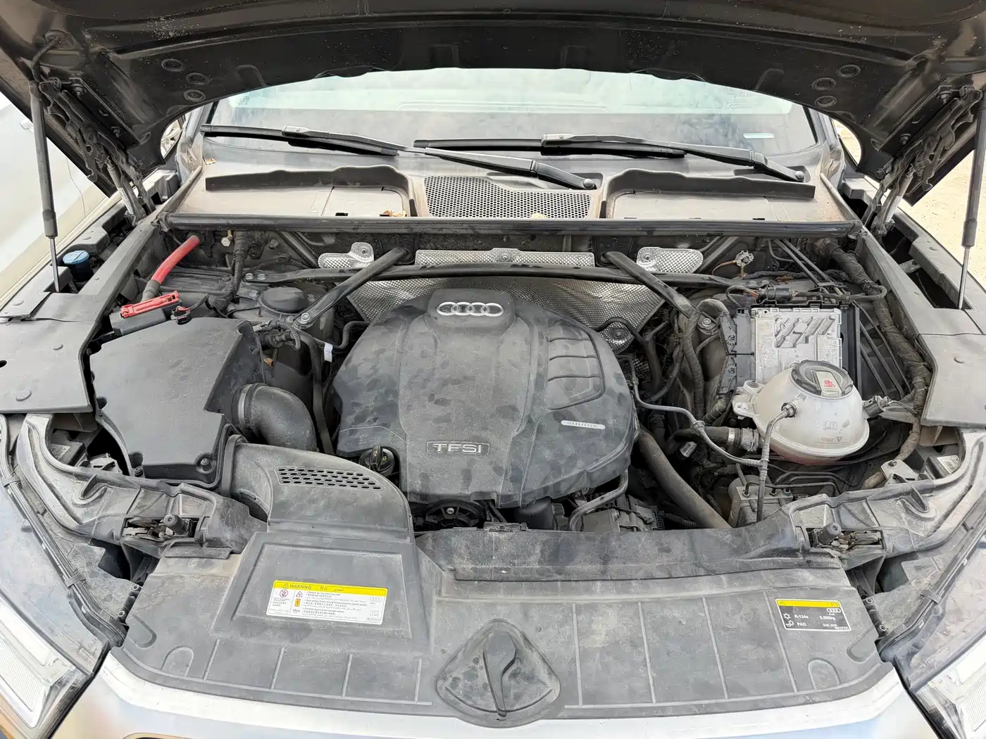 Фото 12 - Audi Q5L