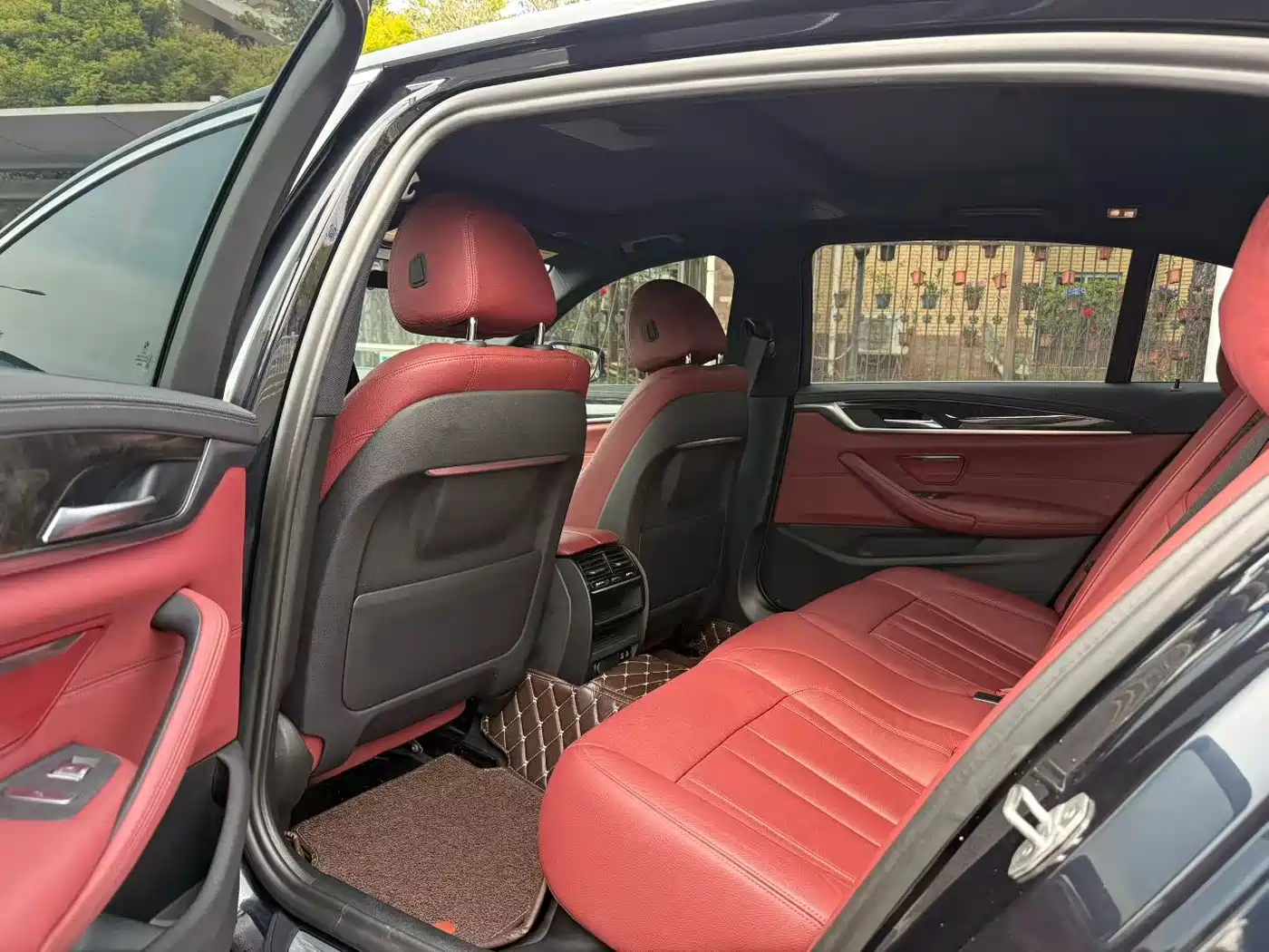 BMW 5 Series 2020 530Li Leading M Sport Package фото 5