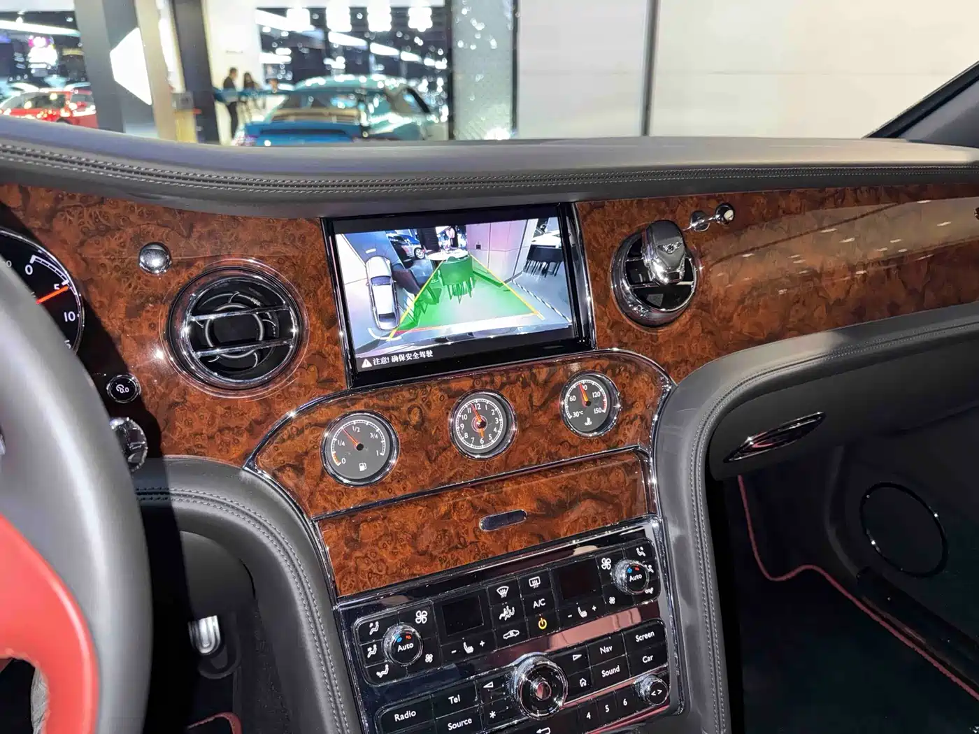 Bentley Mulsanne 2020 2017 6.8T Long Wheelbase