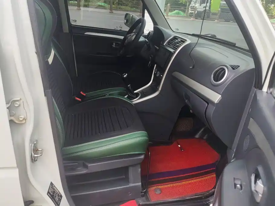 Suzuki Beidouxing X5 2019 2016 1.4L Voyage (China V)